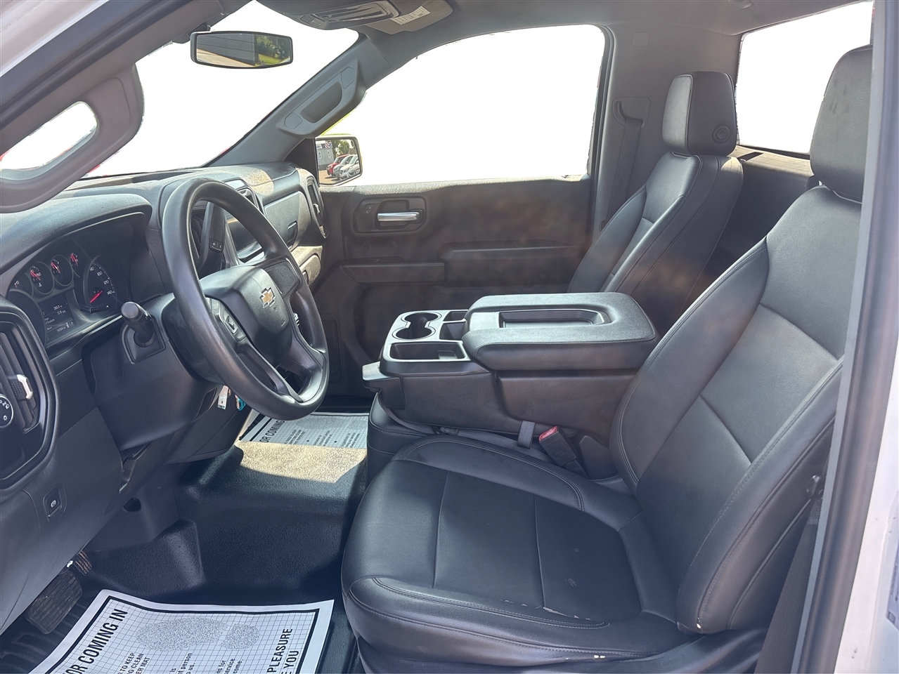 Chevrolet Silverado 1500 Work Truck 2WD 2021