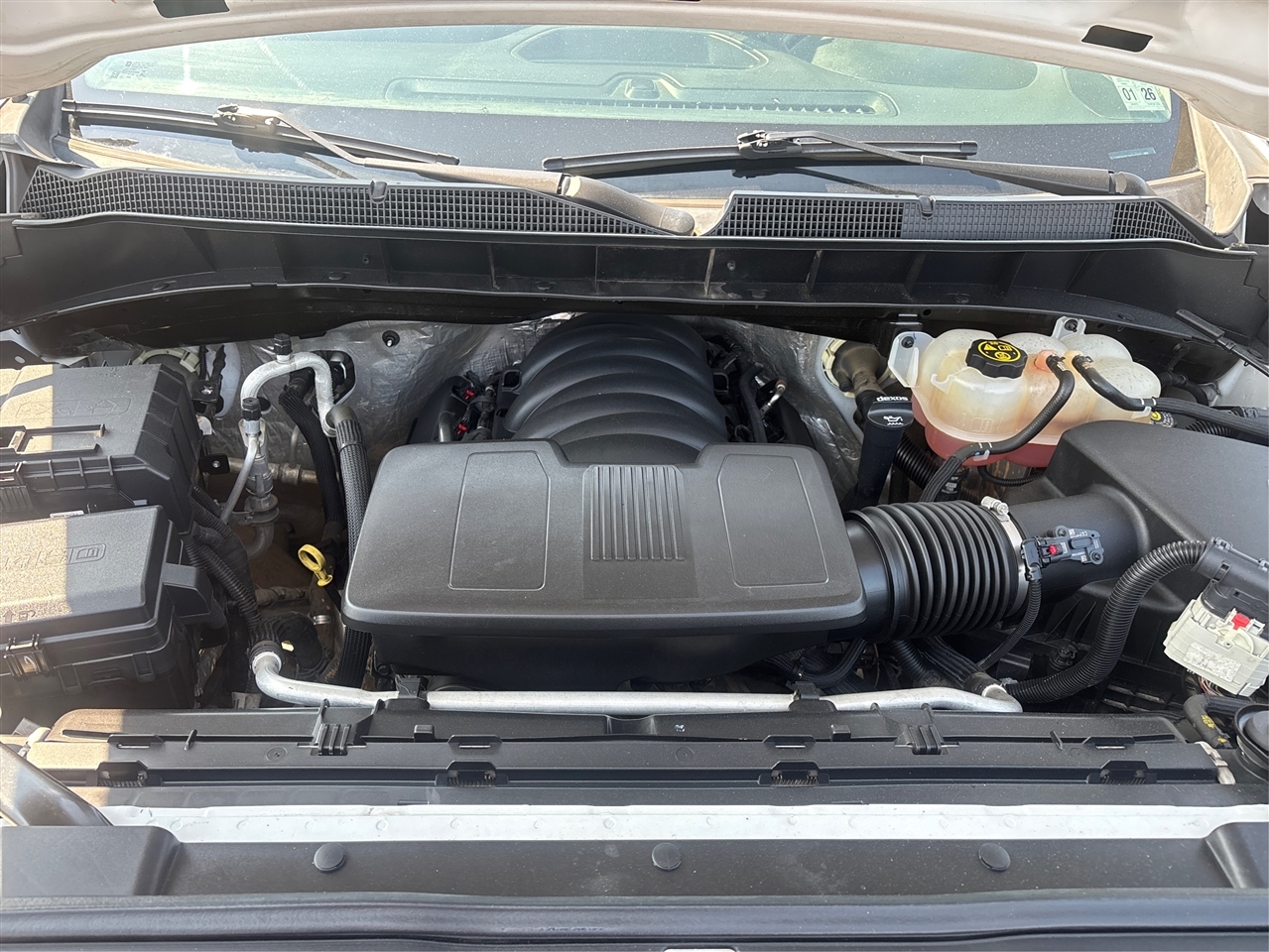 Chevrolet Silverado 1500 Work Truck 2WD 2021