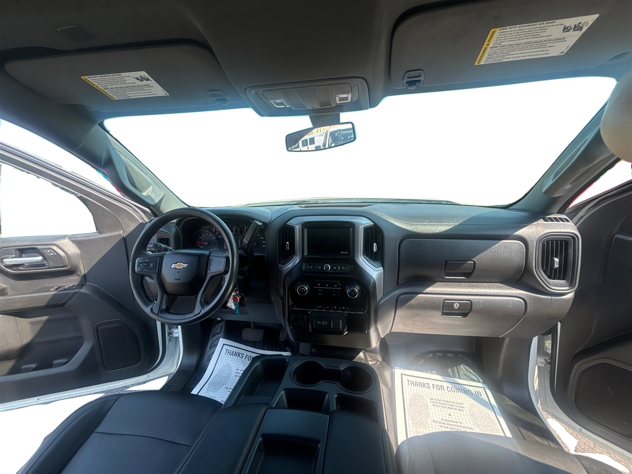 Chevrolet Silverado 1500 Work Truck 2WD 2021