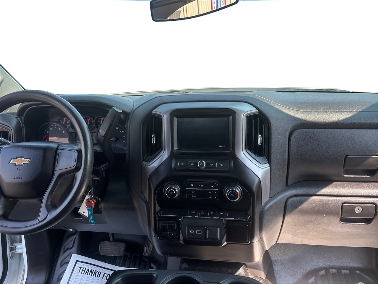 Chevrolet Silverado 1500 Work Truck 2WD 2021