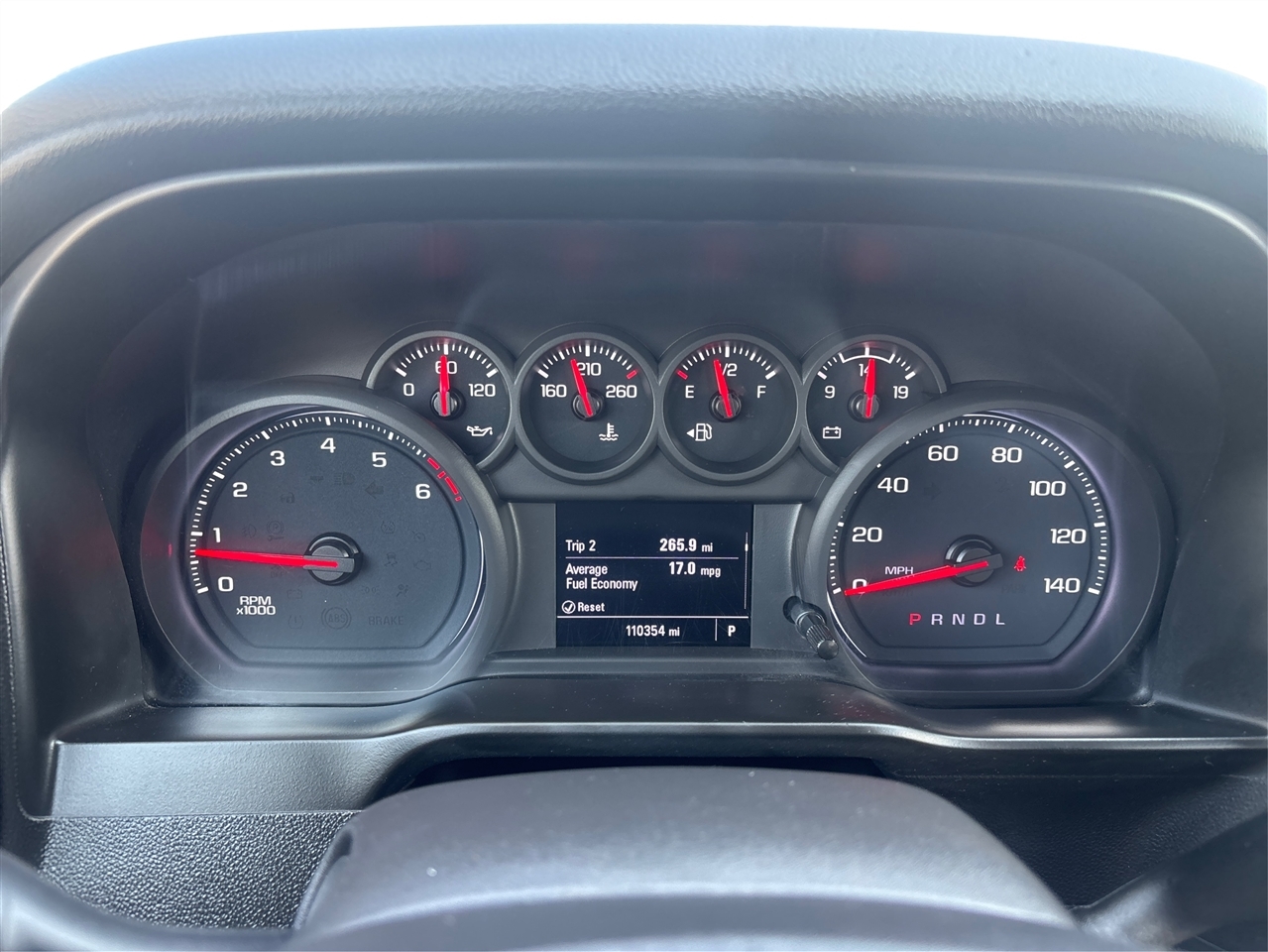 Chevrolet Silverado 1500 Work Truck 2WD 2021