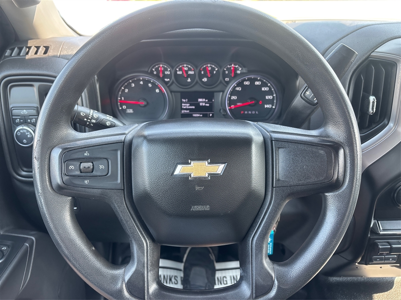 Chevrolet Silverado 1500 Work Truck 2WD 2021