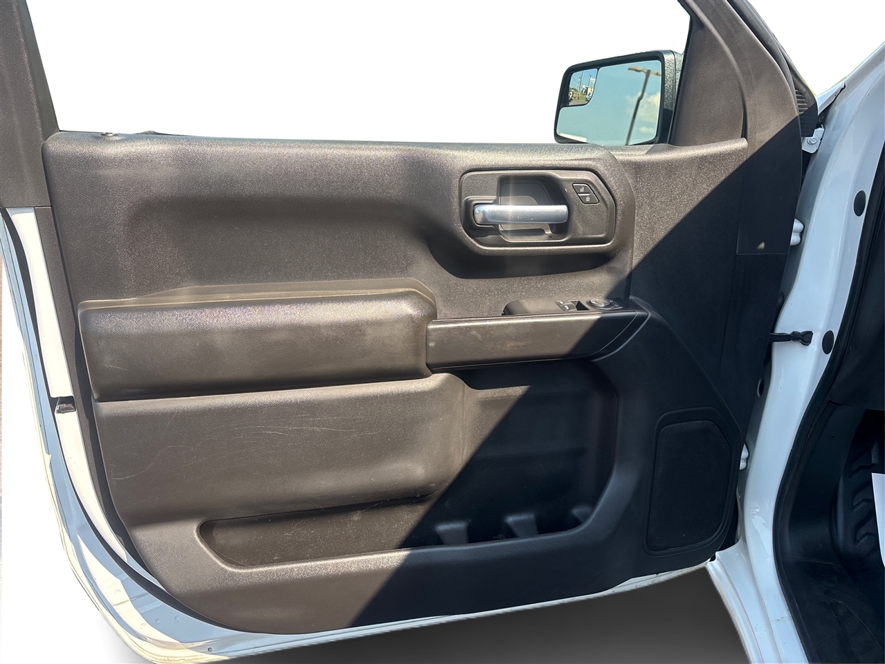 Chevrolet Silverado 1500 Work Truck 2WD 2021