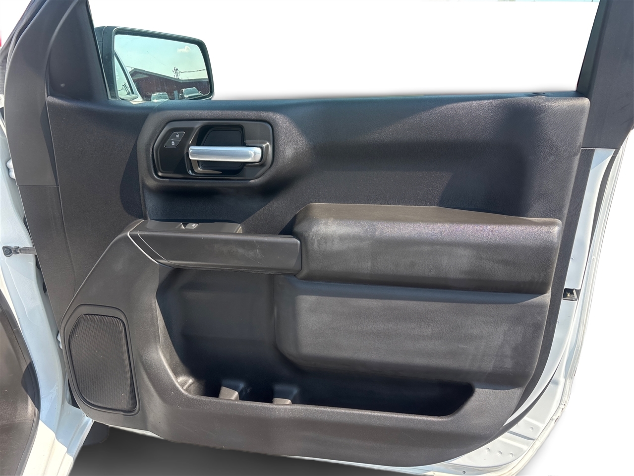 Chevrolet Silverado 1500 Work Truck 2WD 2021