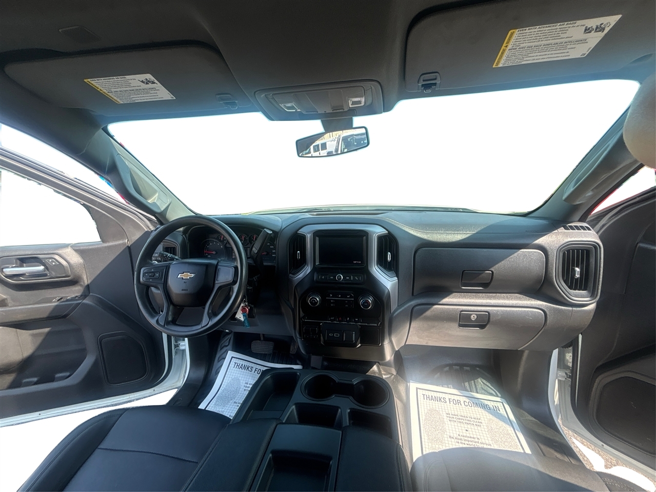 Chevrolet Silverado 1500 Work Truck 2WD 2021