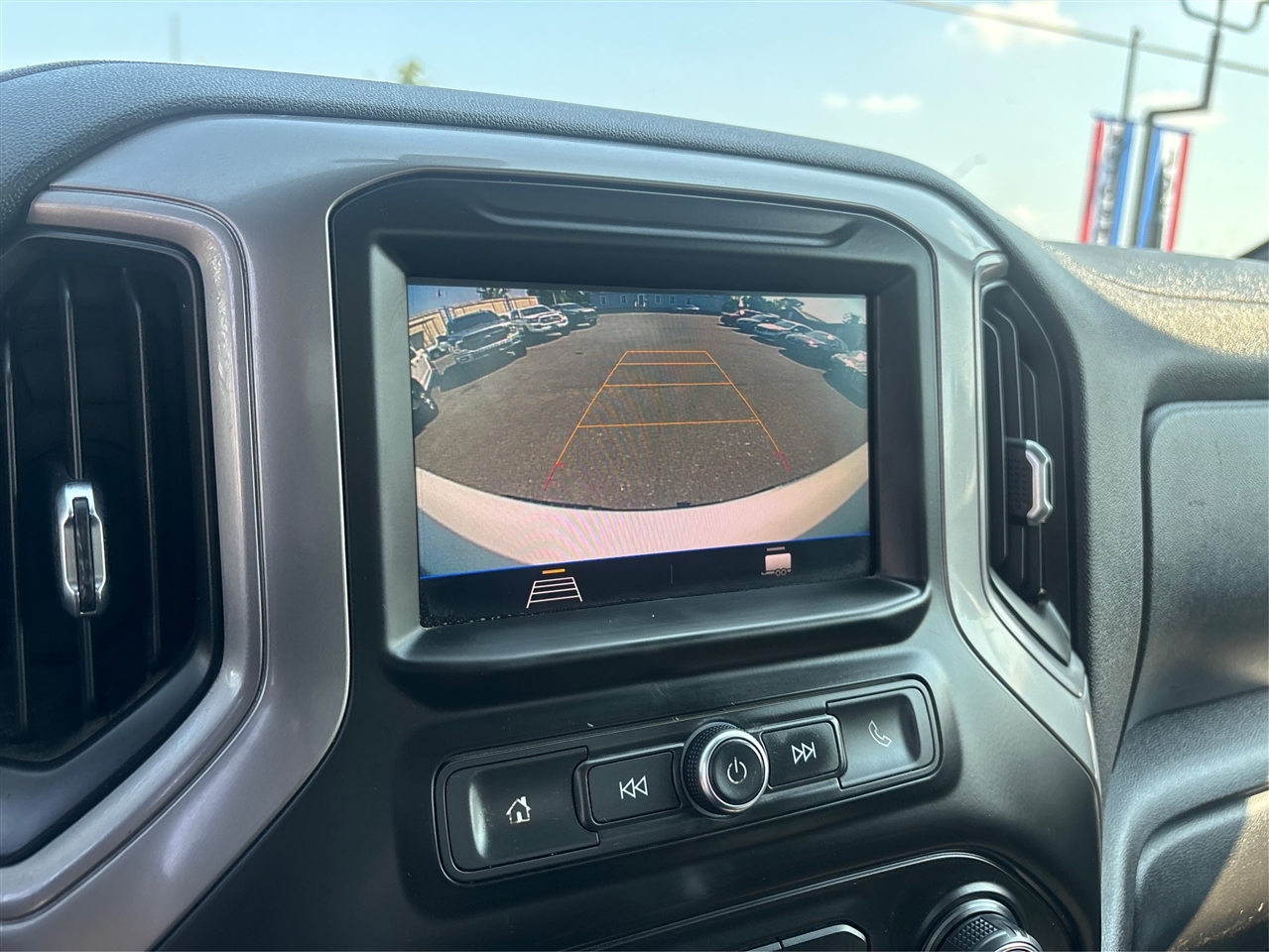 Chevrolet Silverado 1500 Work Truck 2WD 2021