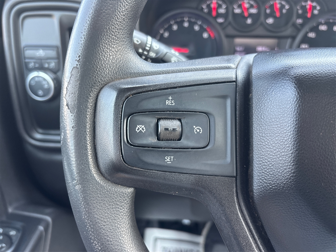 Chevrolet Silverado 1500 Work Truck 2WD 2021