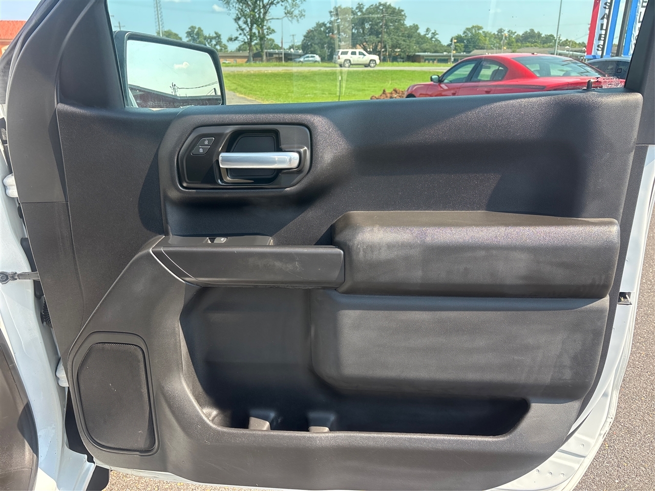 Chevrolet Silverado 1500 Work Truck 2WD 2021