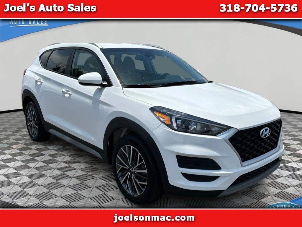 2021 Hyundai Tucson SEL