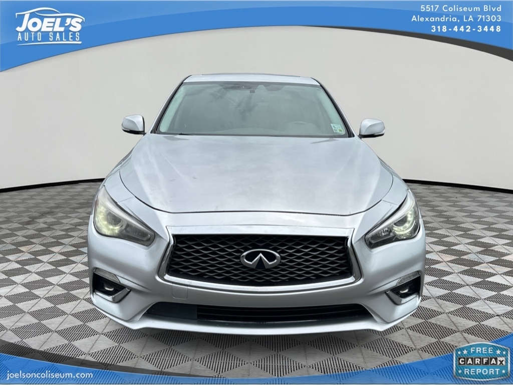 Infiniti Q50 3.0t LUXE 2020