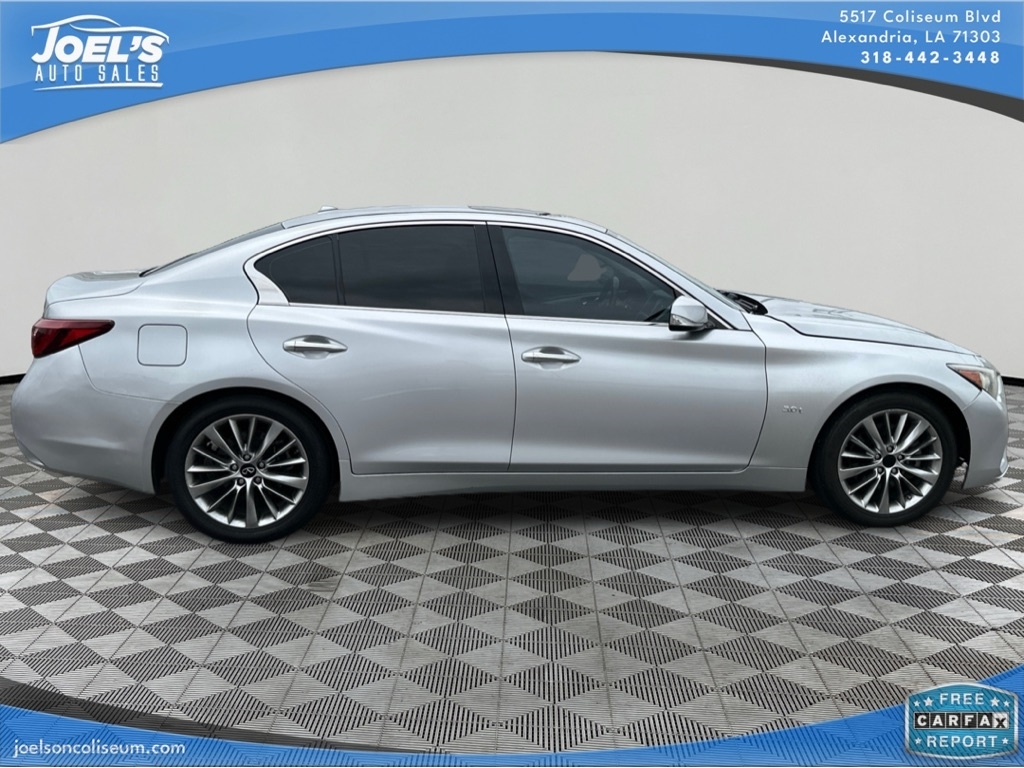 Infiniti Q50 3.0t LUXE 2020