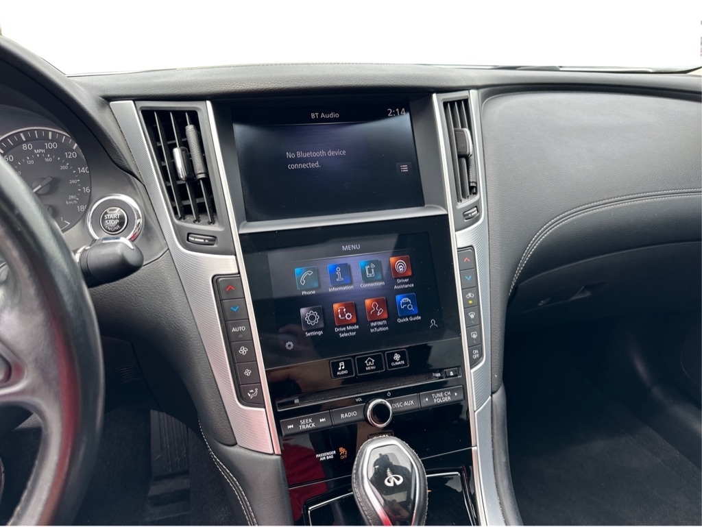 Infiniti Q50 3.0t LUXE 2020