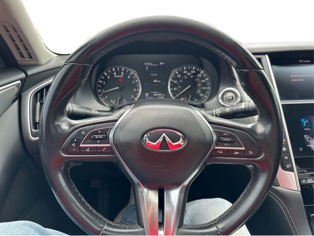 Infiniti Q50 3.0t LUXE 2020