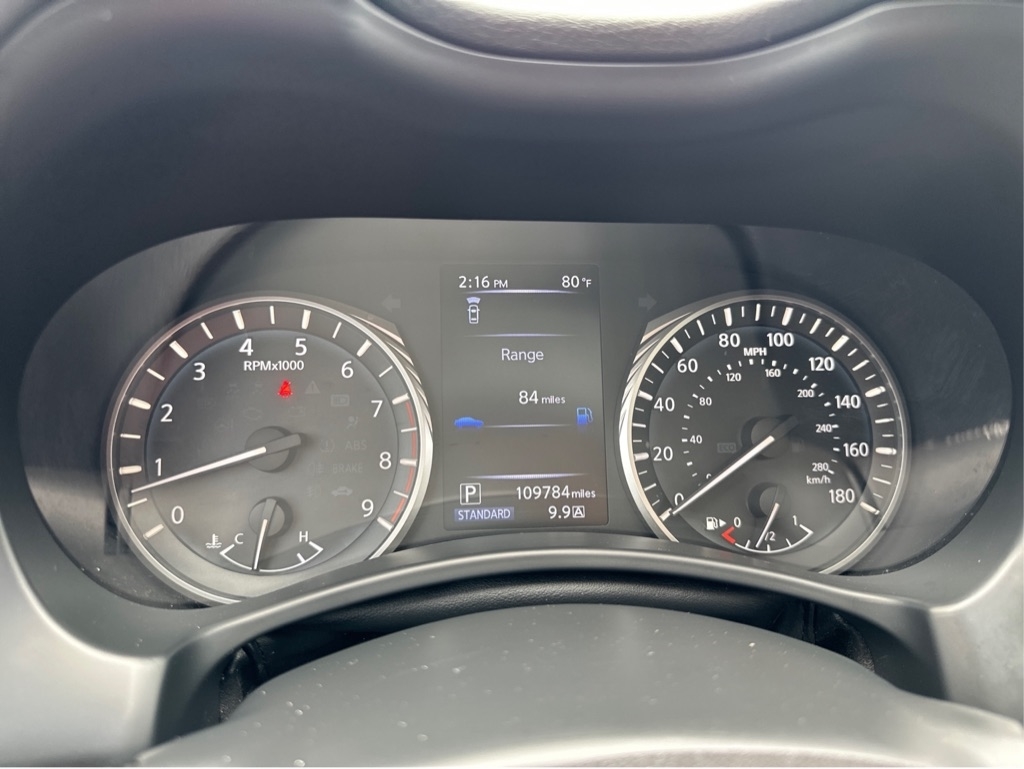 Infiniti Q50 3.0t LUXE 2020