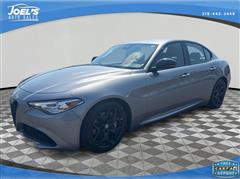 2021 Alfa Romeo Giulia 