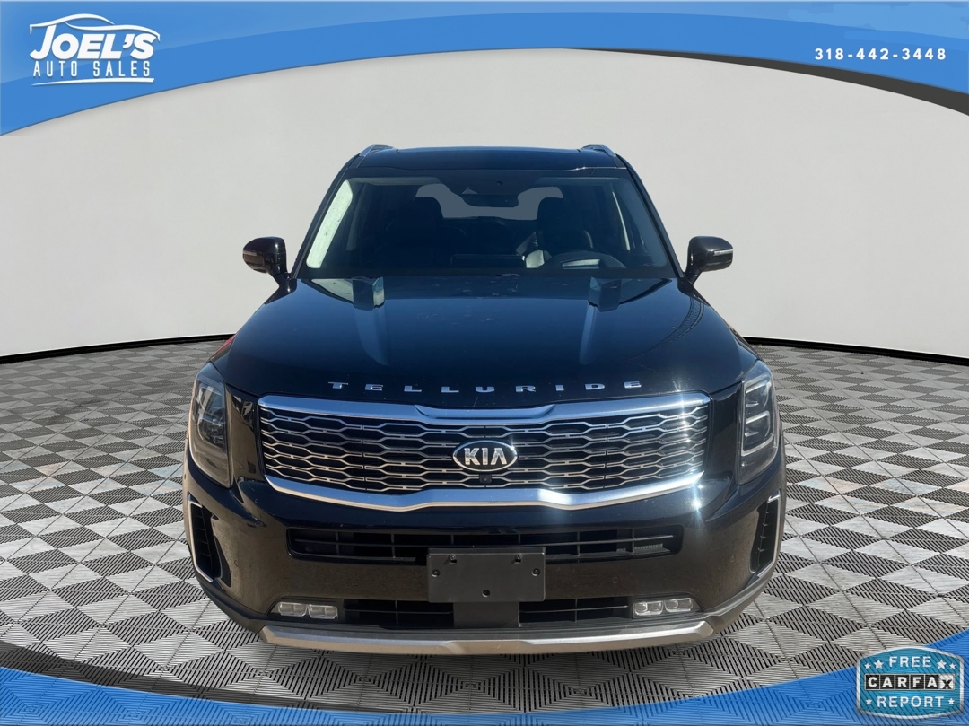 Kia Telluride SX AWD 2021