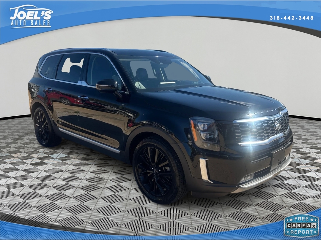 Kia Telluride SX AWD 2021