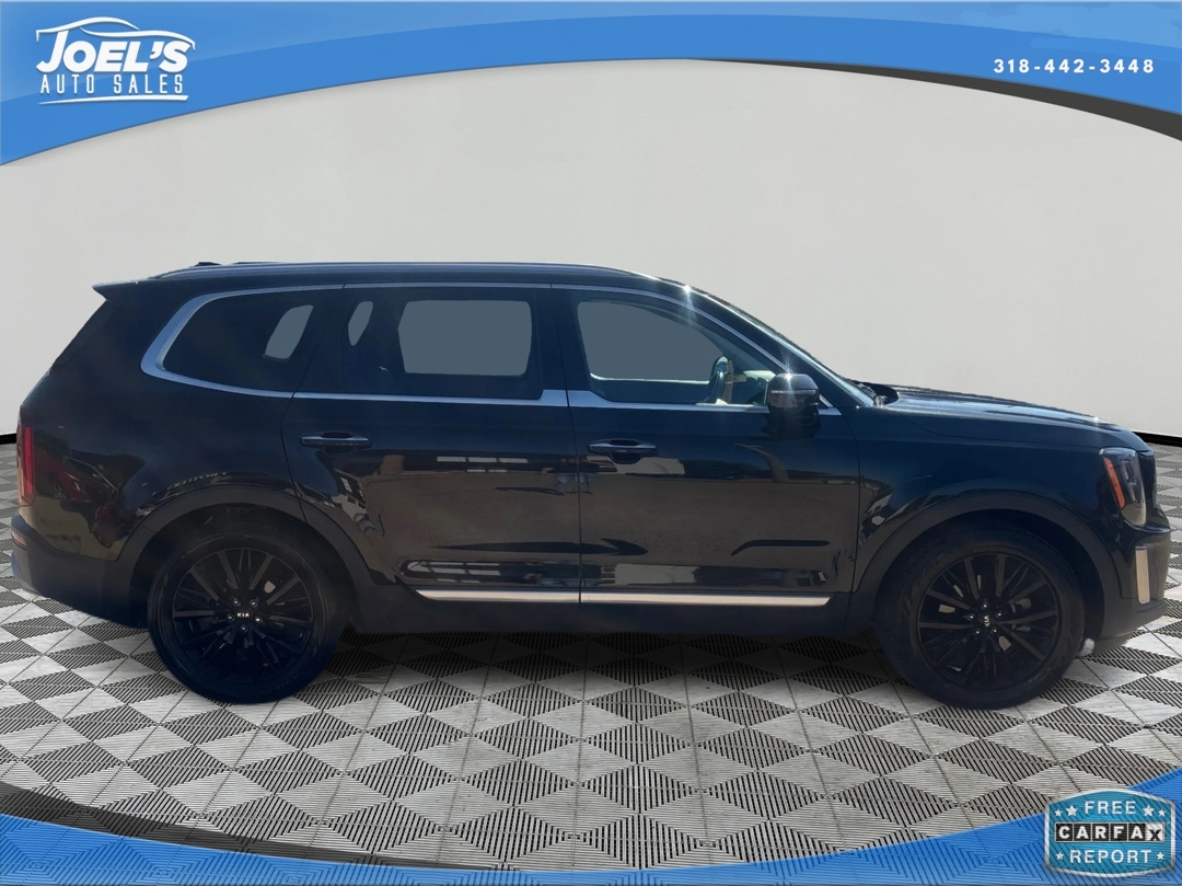 Kia Telluride SX AWD 2021