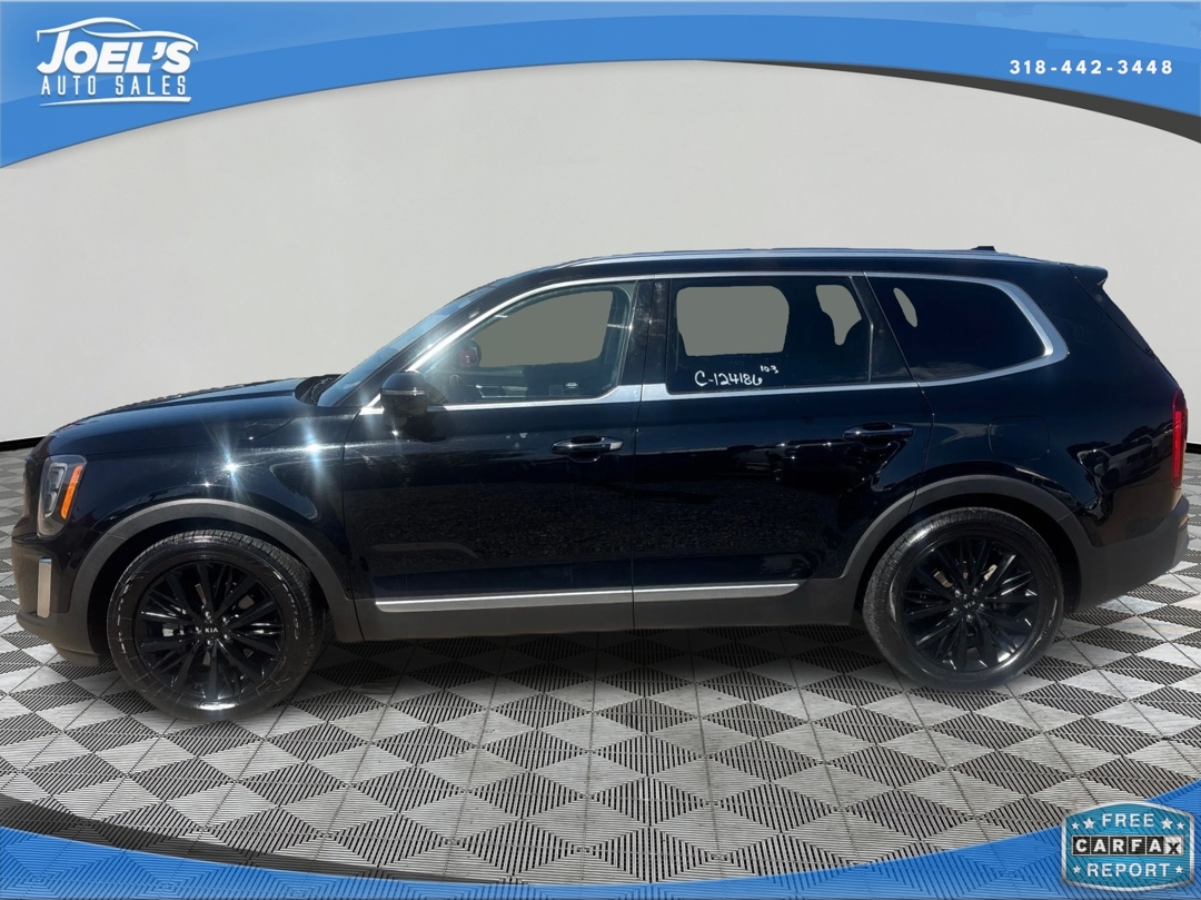 Kia Telluride SX AWD 2021