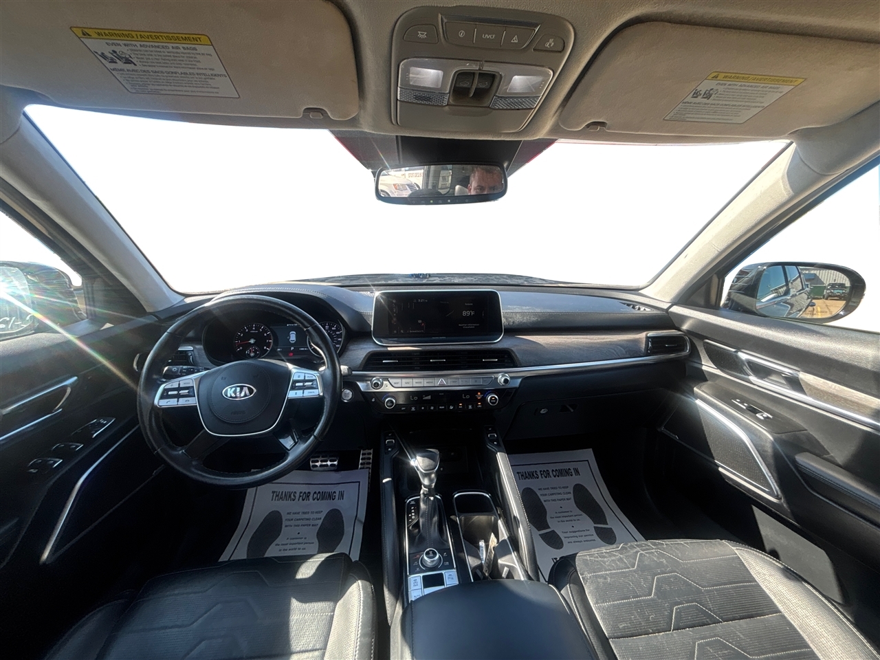 Kia Telluride SX AWD 2021