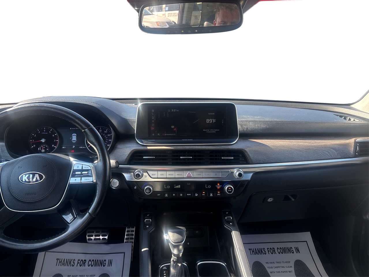 Kia Telluride SX AWD 2021