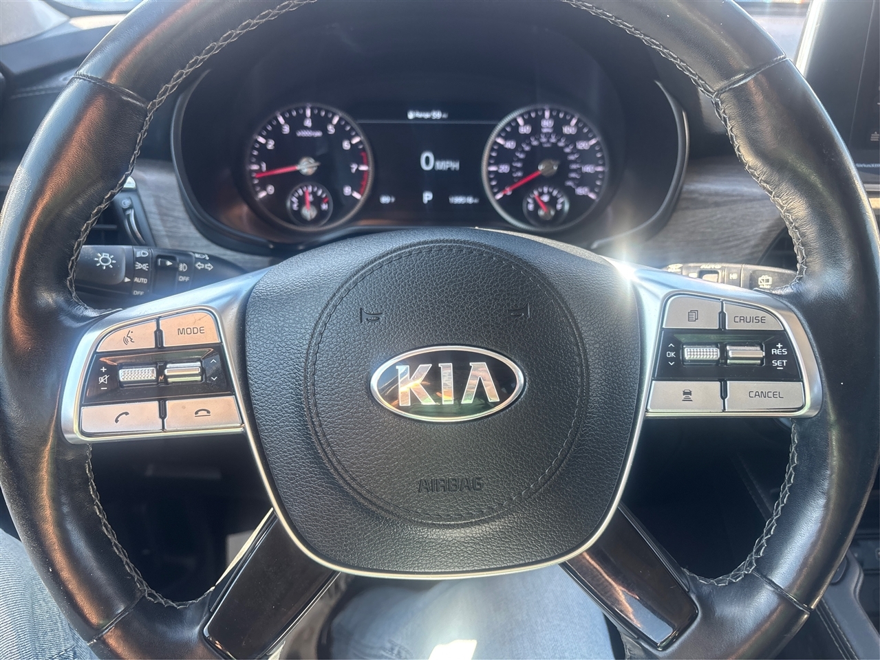 Kia Telluride SX AWD 2021