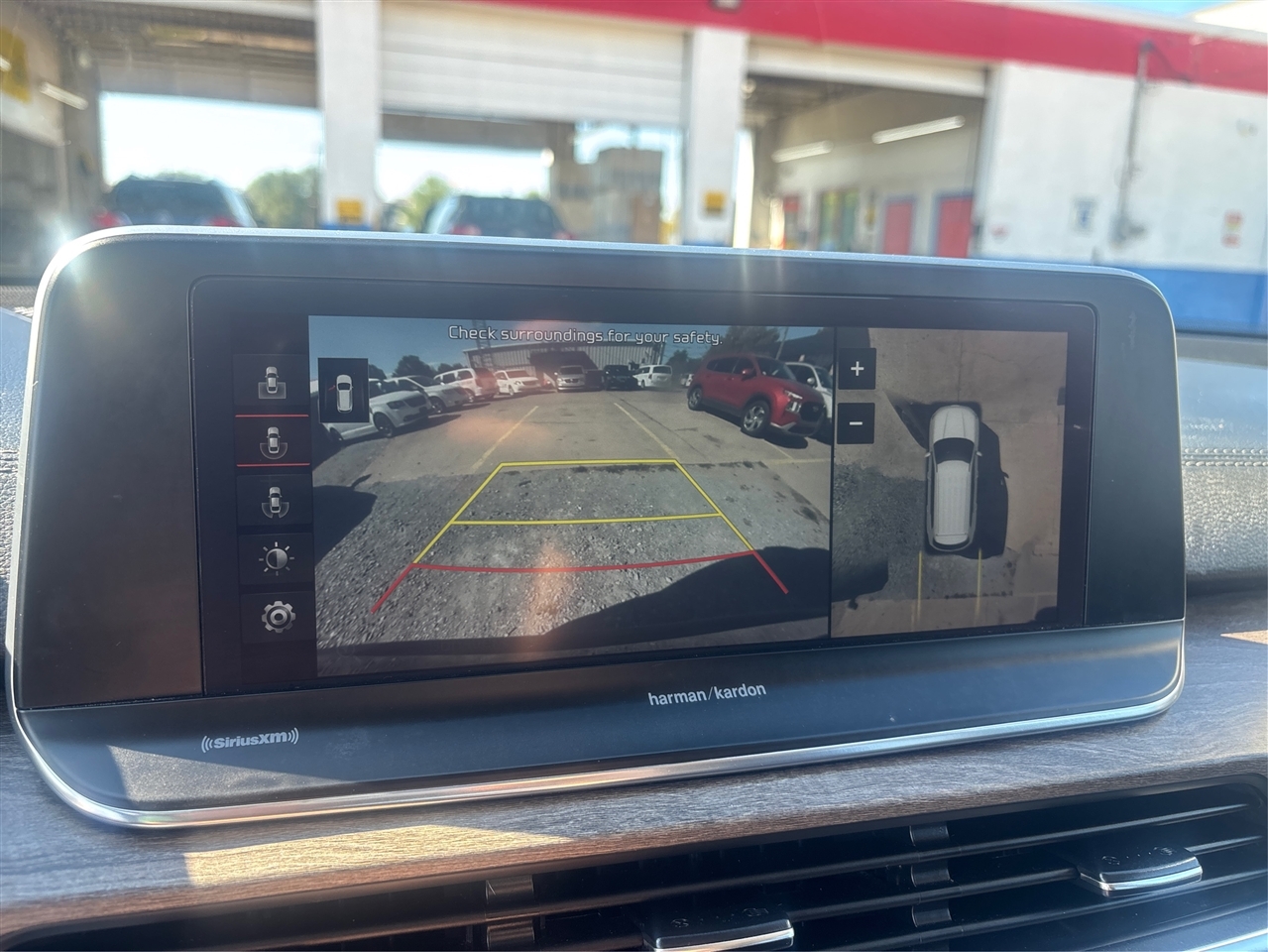 Kia Telluride SX AWD 2021