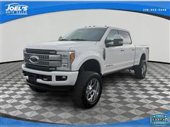 2017 Ford F-250 SD 