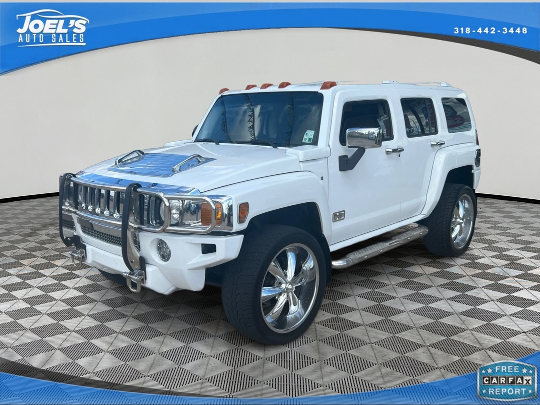 2008 Hummer H3 H3