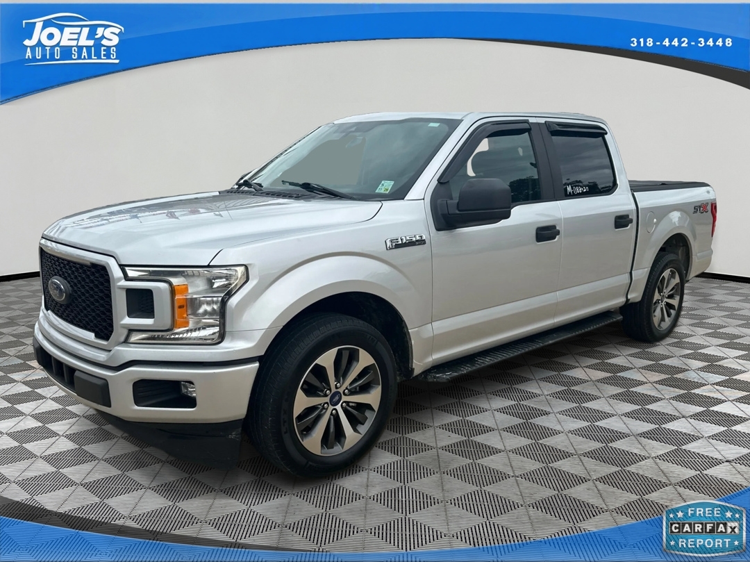 2019 Ford F-150 XL's photo