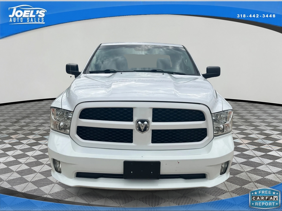 RAM 1500 Classic Tradesman Crew Cab SWB 4WD 2019