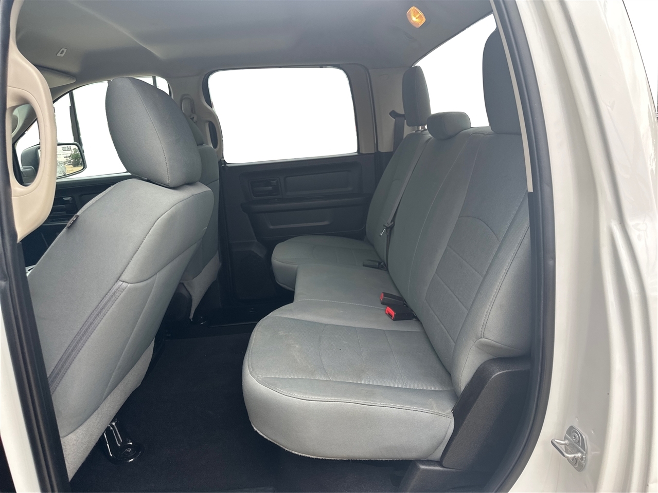 RAM 1500 Classic Tradesman Crew Cab SWB 4WD 2019