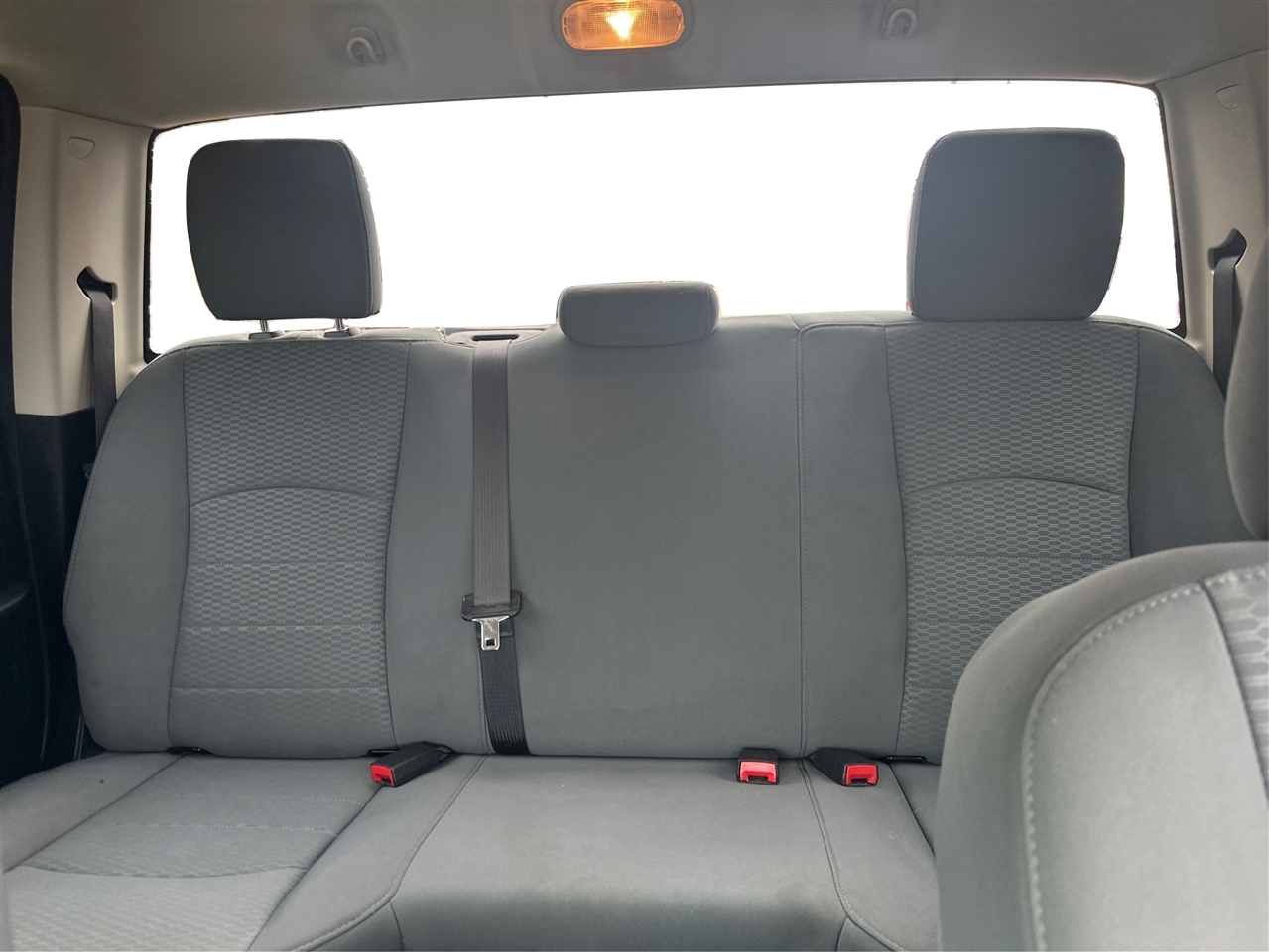 RAM 1500 Classic Tradesman Crew Cab SWB 4WD 2019