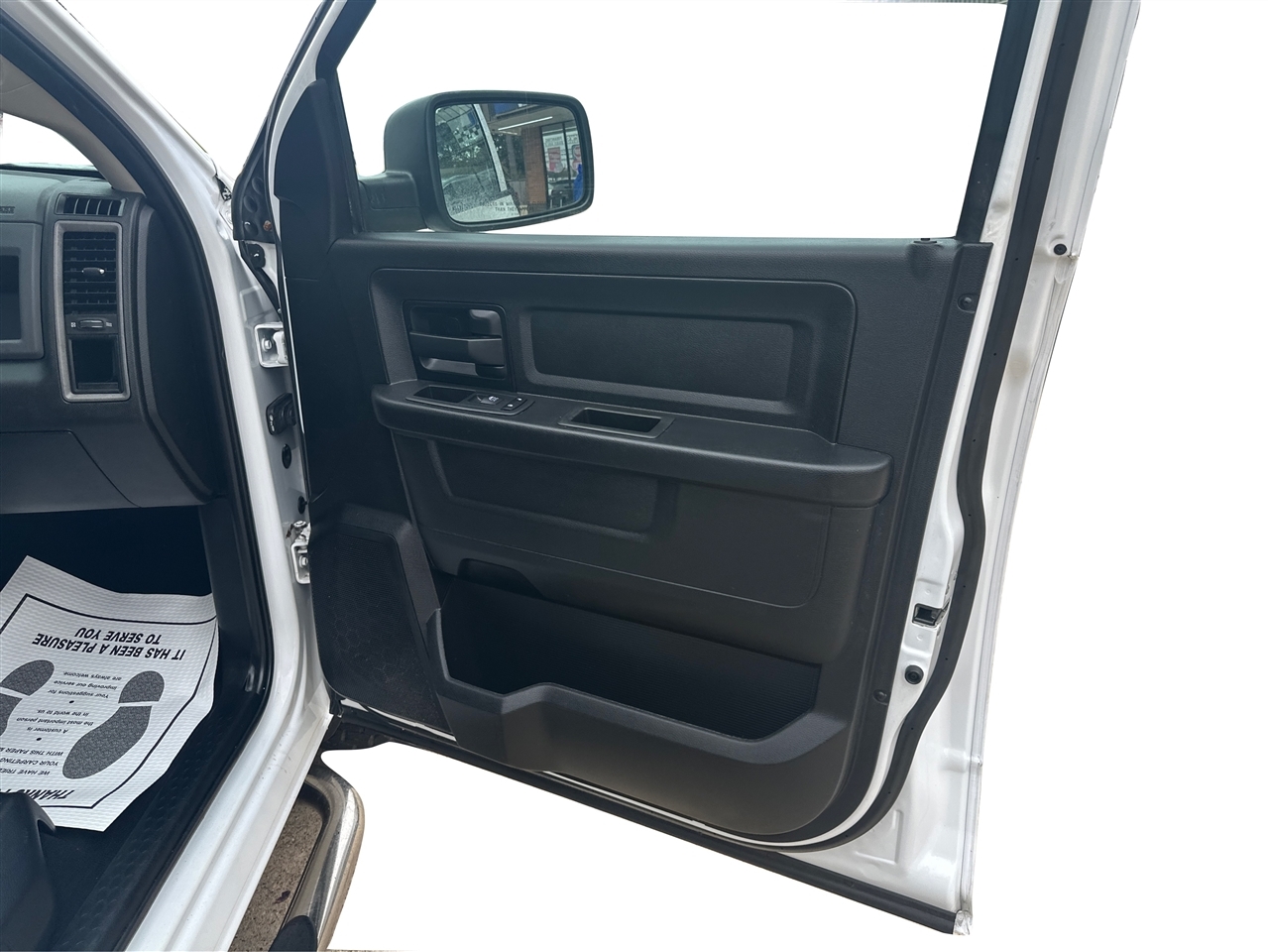 RAM 1500 Classic Tradesman Crew Cab SWB 4WD 2019