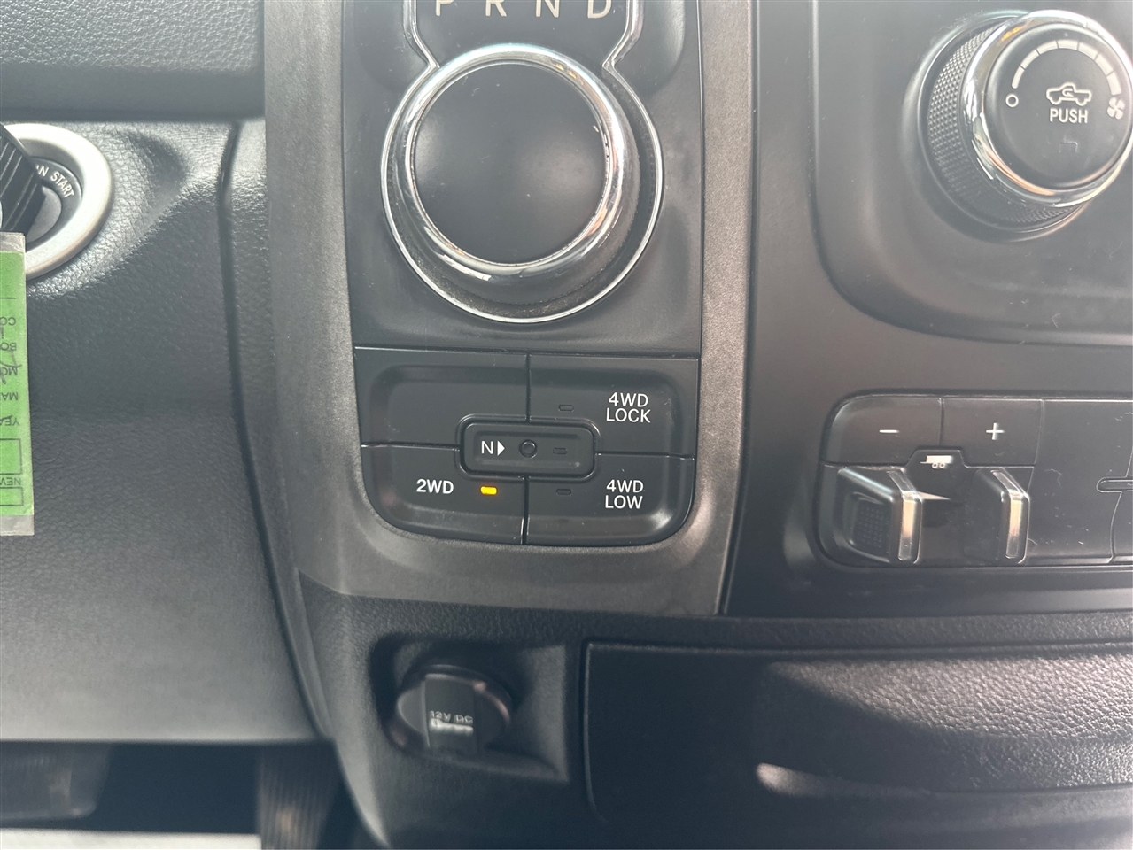 RAM 1500 Classic Tradesman Crew Cab SWB 4WD 2019