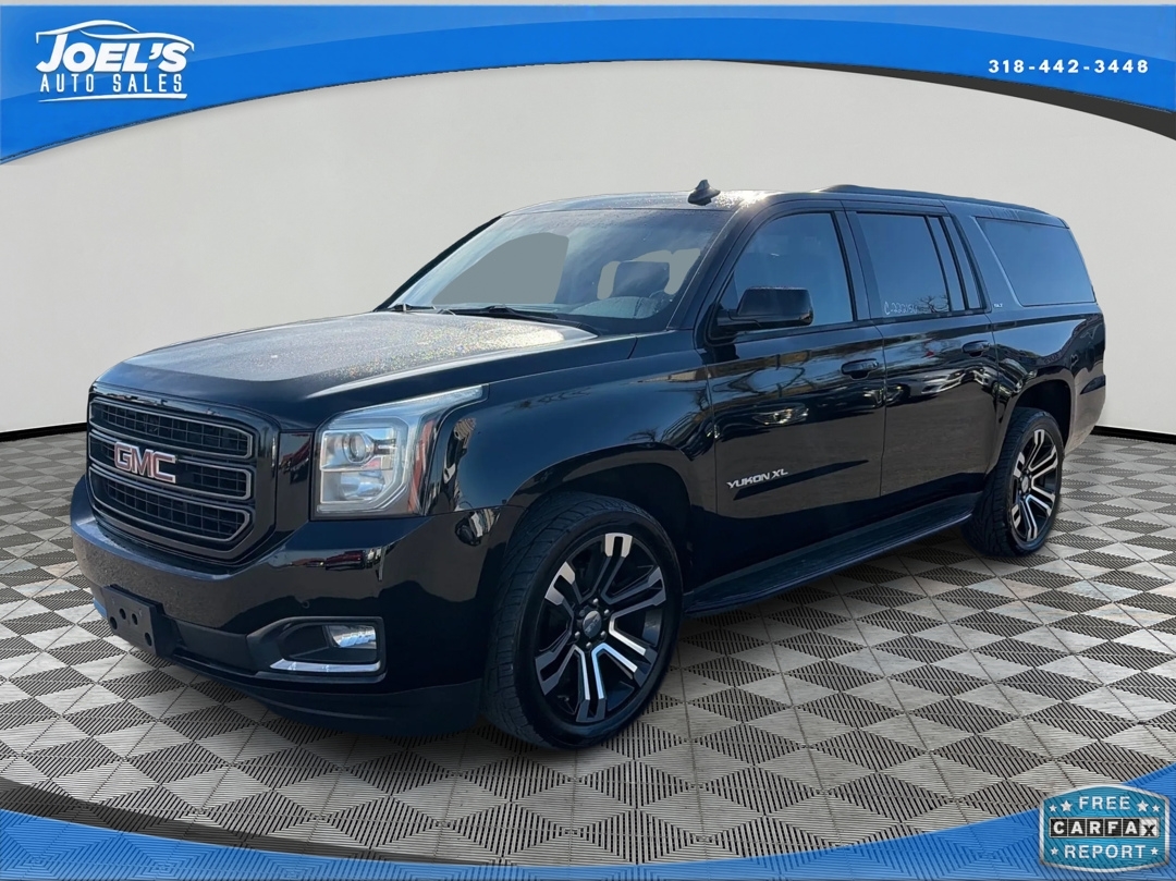 GMC Yukon XL SLT 2WD 2019