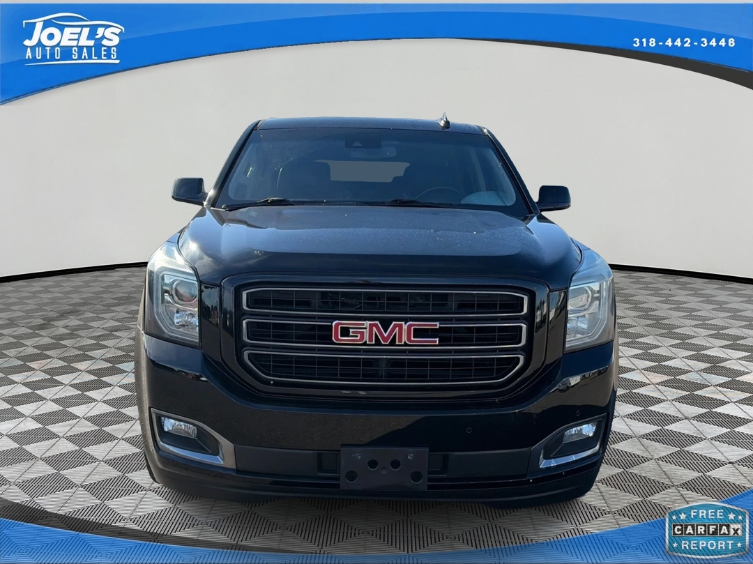 GMC Yukon XL SLT 2WD 2019