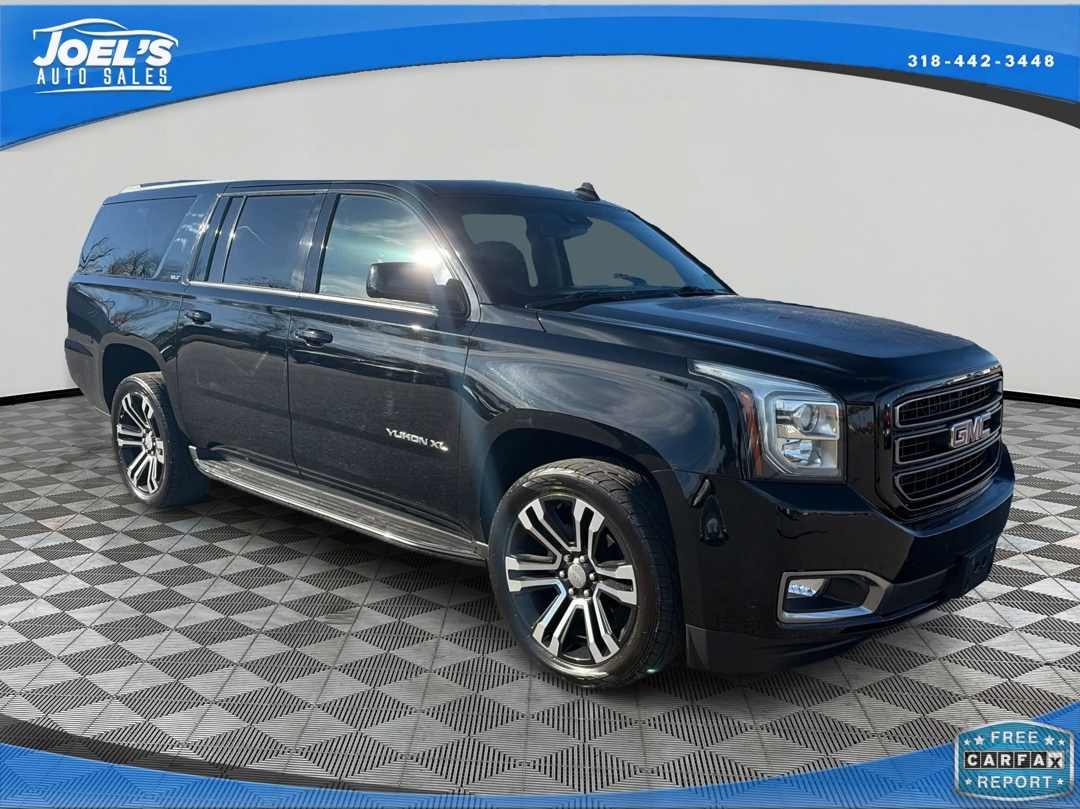 GMC Yukon XL SLT 2WD 2019