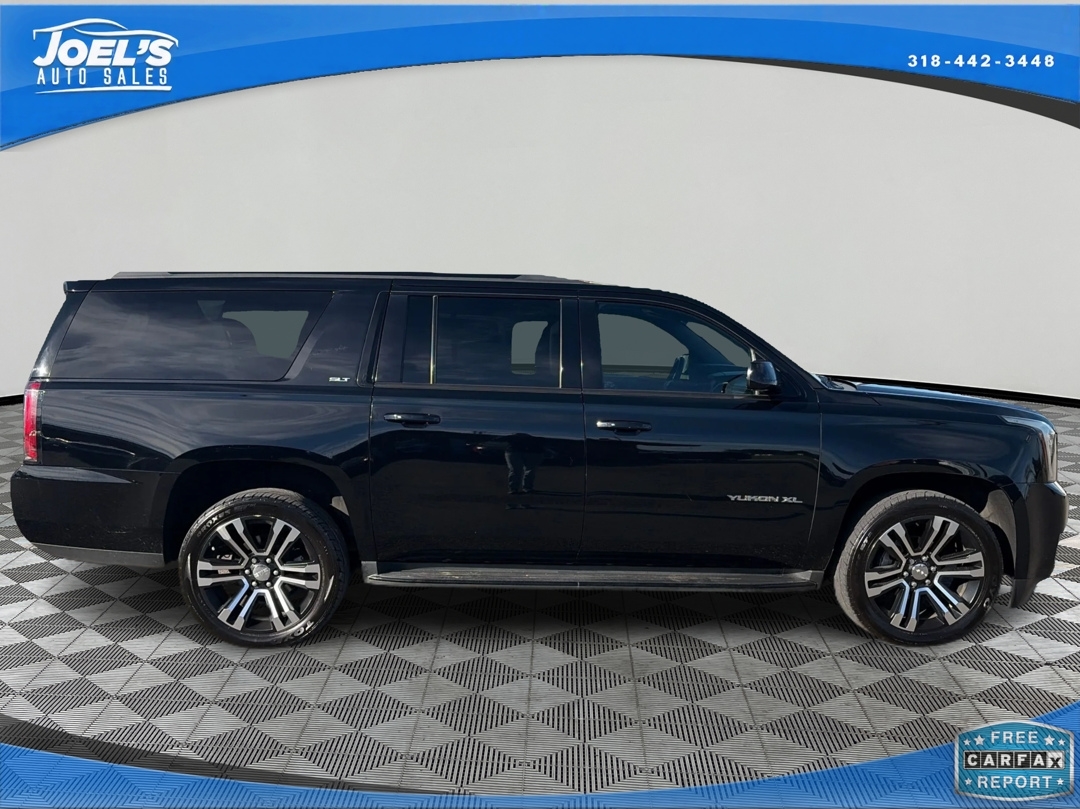 GMC Yukon XL SLT 2WD 2019