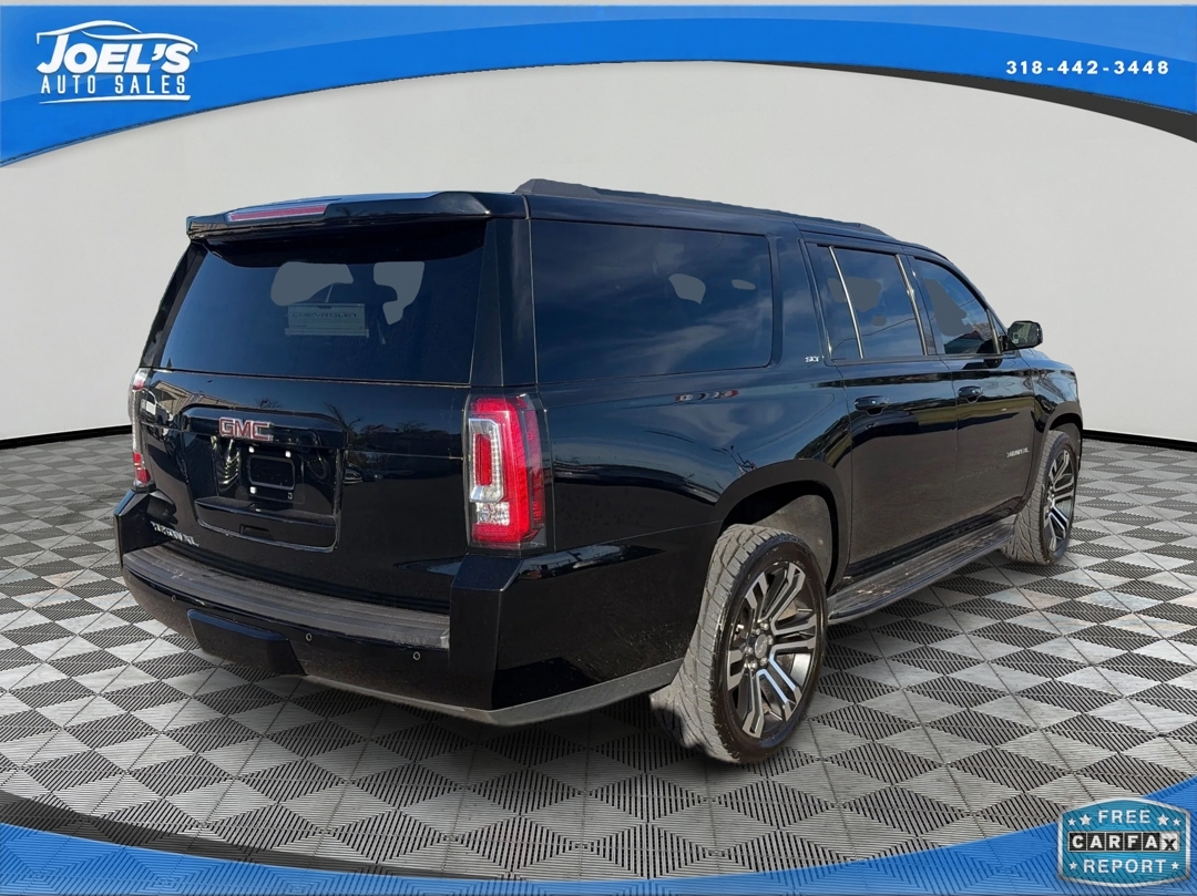 GMC Yukon XL SLT 2WD 2019