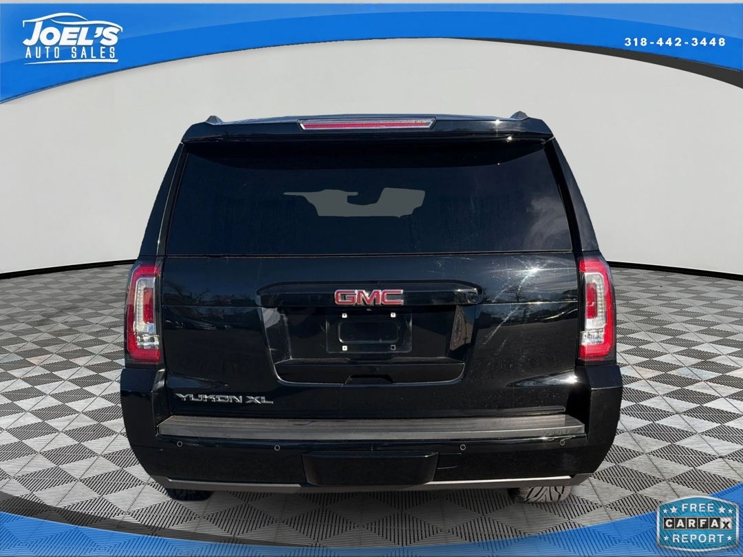GMC Yukon XL SLT 2WD 2019