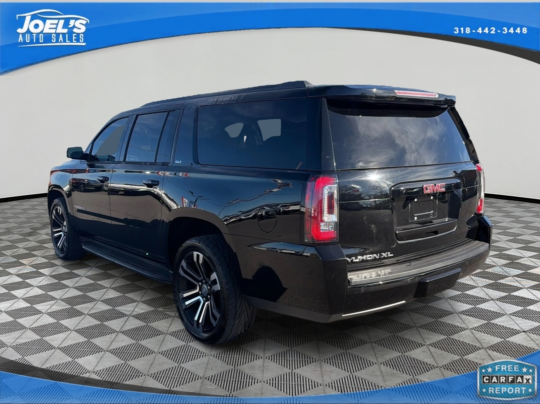 GMC Yukon XL SLT 2WD 2019