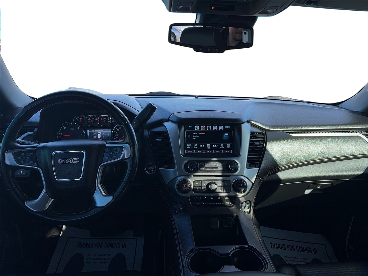 GMC Yukon XL SLT 2WD 2019