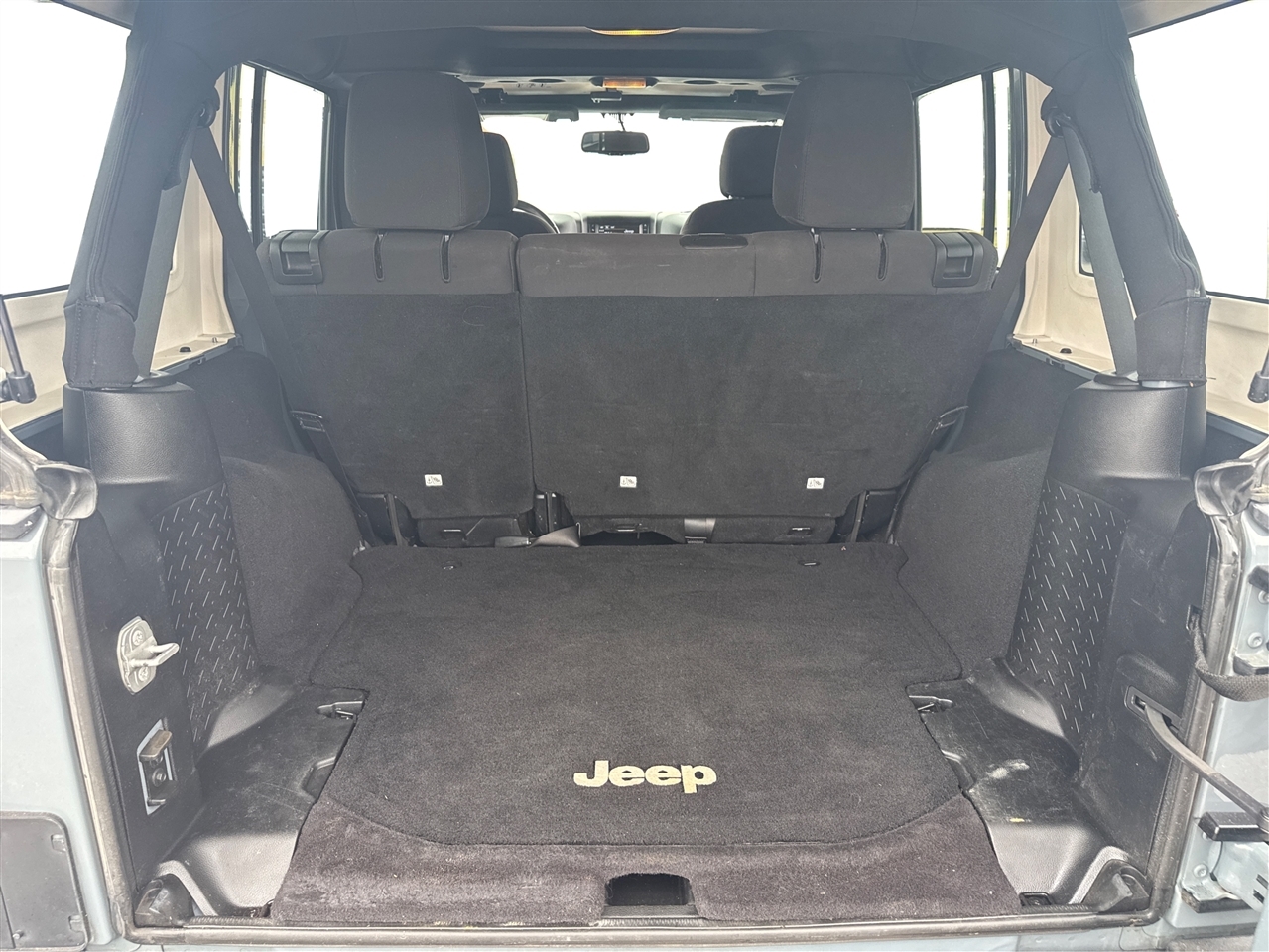 Jeep Wrangler Unlimited Sport 4WD 2014