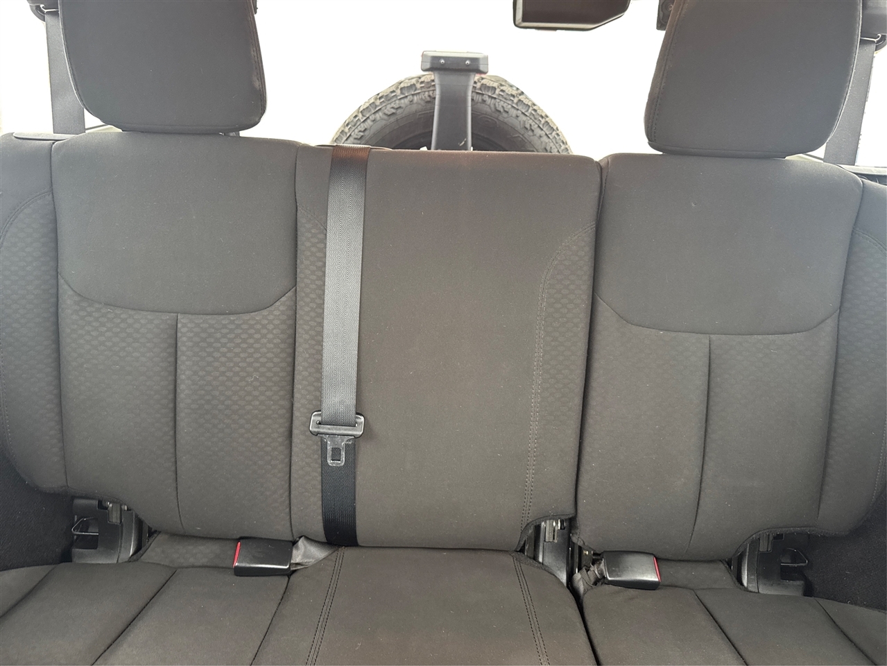 Jeep Wrangler Unlimited Sport 4WD 2014