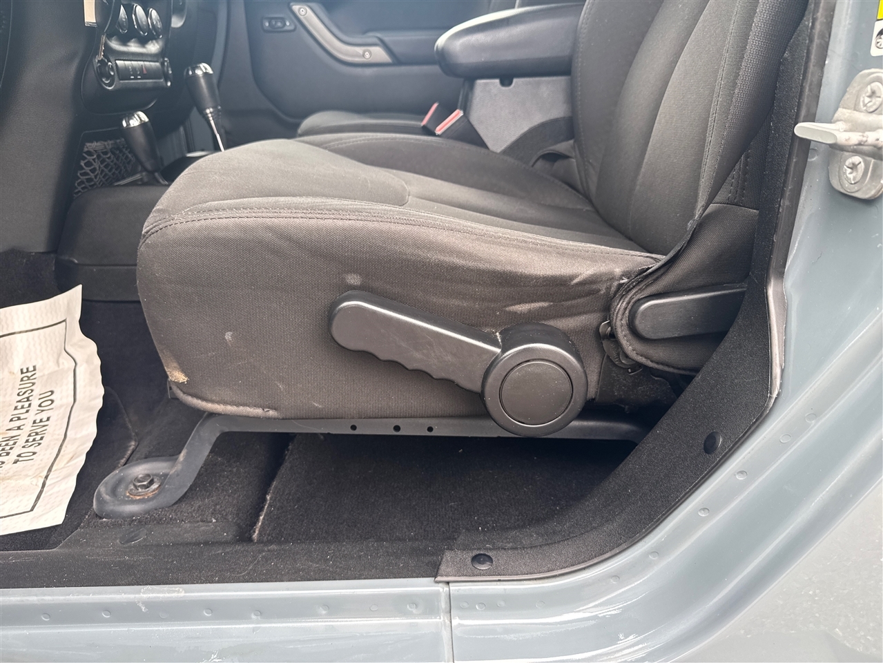 Jeep Wrangler Unlimited Sport 4WD 2014