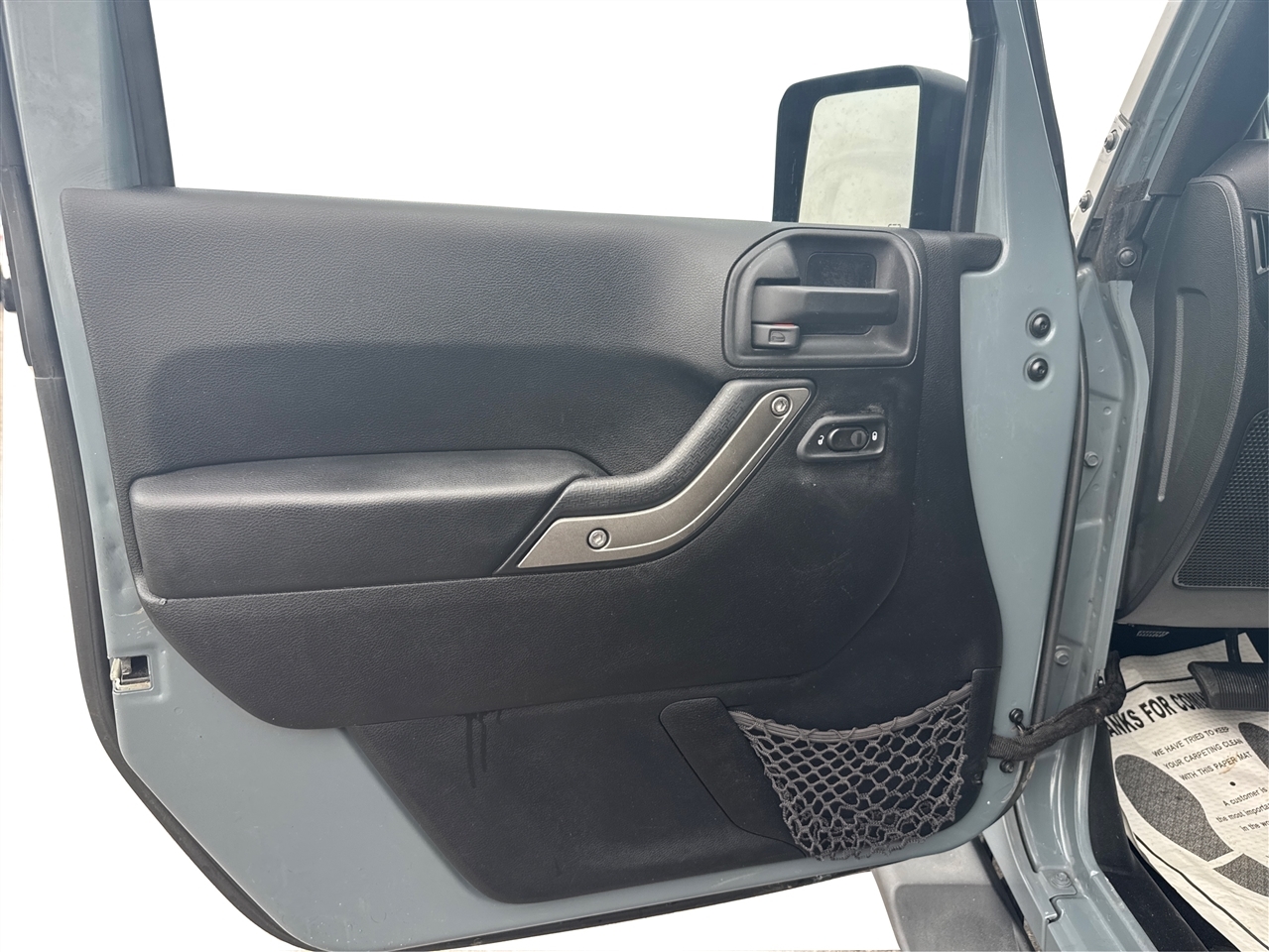 Jeep Wrangler Unlimited Sport 4WD 2014