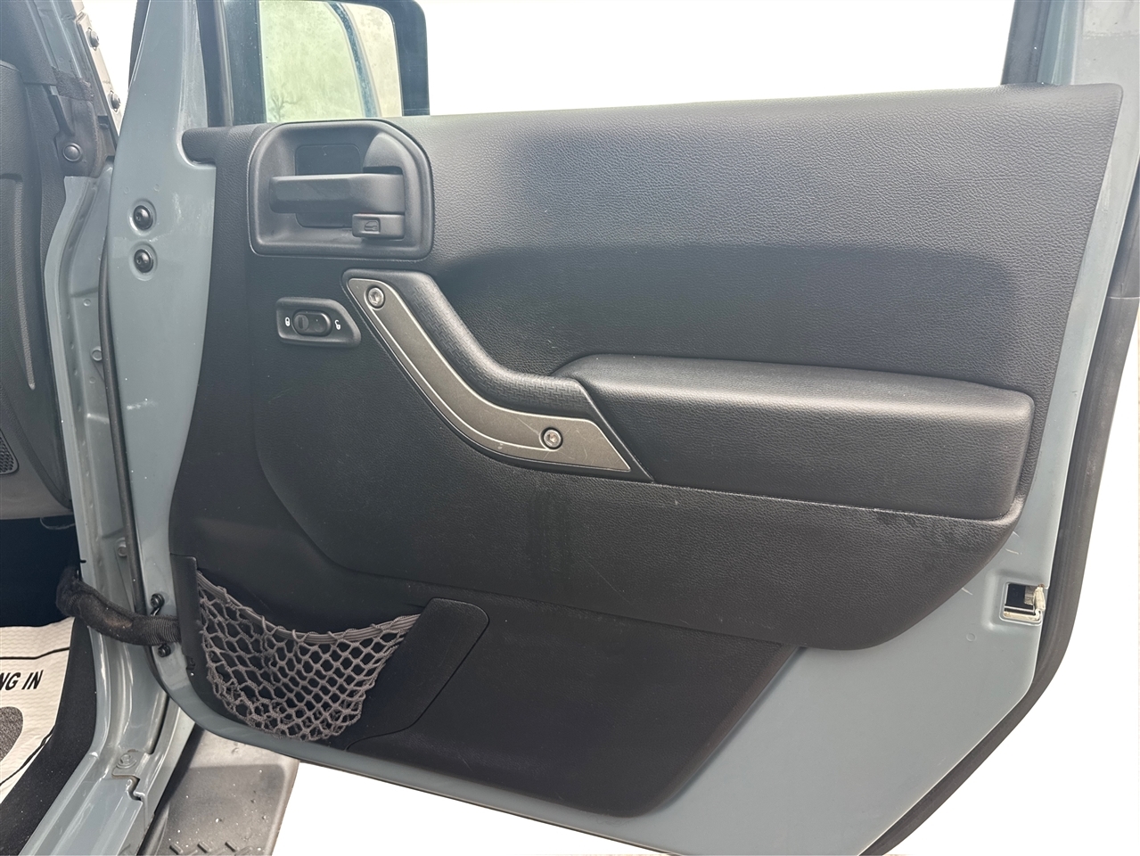 Jeep Wrangler Unlimited Sport 4WD 2014