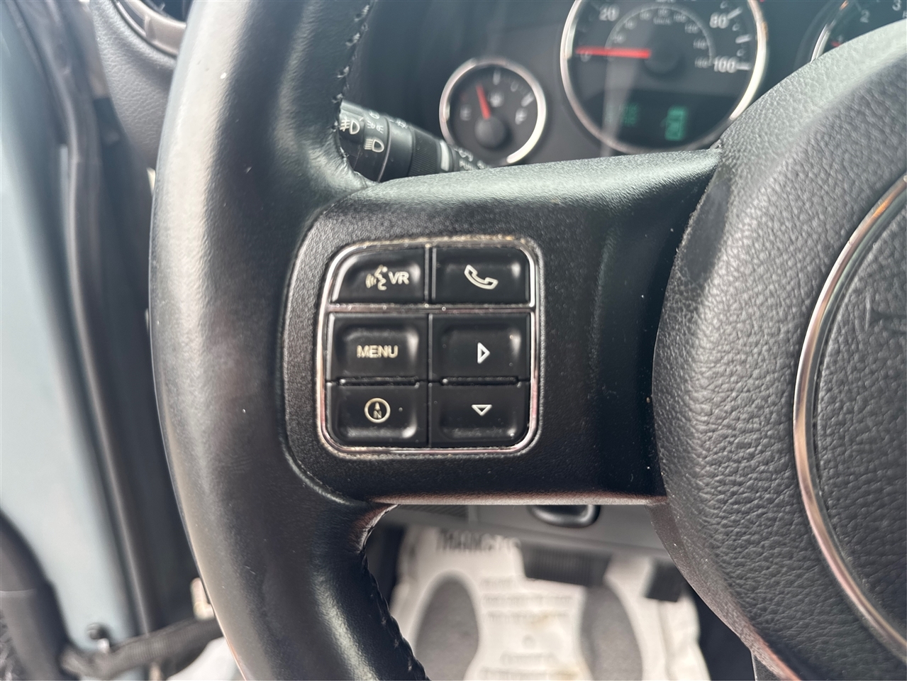 Jeep Wrangler Unlimited Sport 4WD 2014