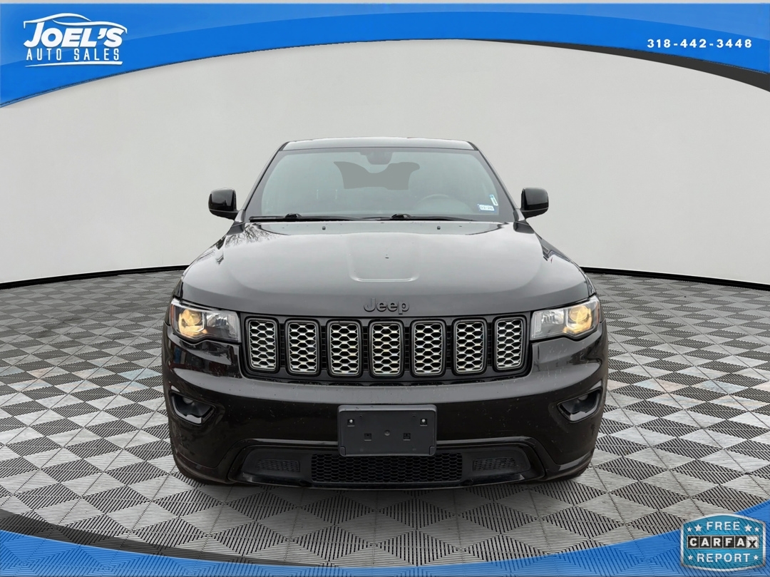 Jeep Grand Cherokee Laredo 2WD 2020